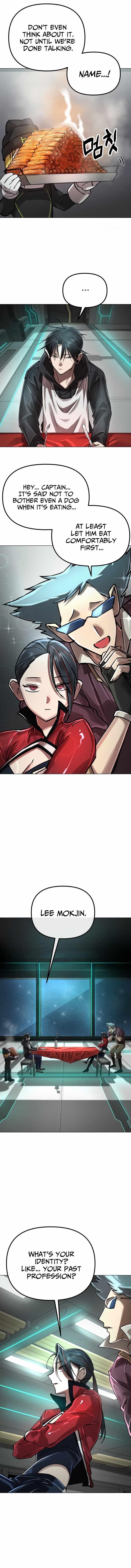 Space Cheon-ma 3077 Chapter 4 - Page 5