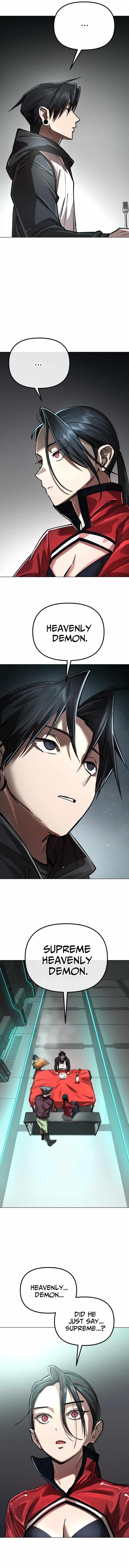 Space Cheon-ma 3077 Chapter 4 - Page 6