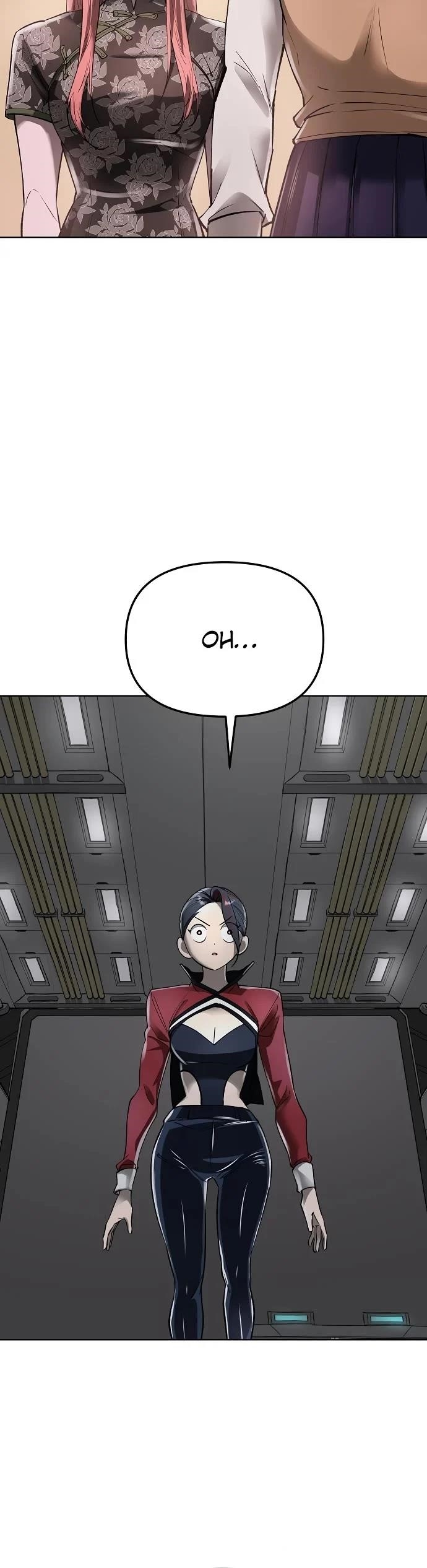 Space Cheon-ma 3077 Chapter 40 - Page 17