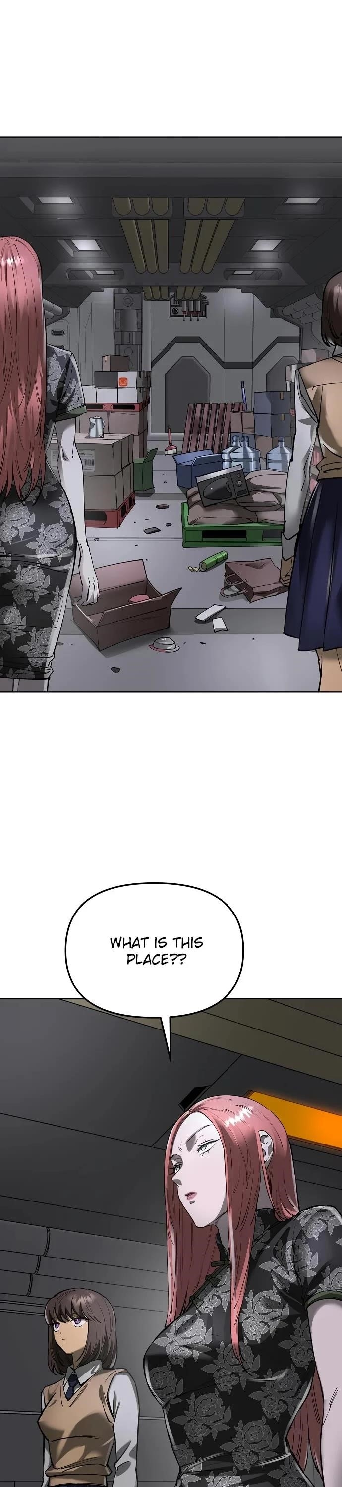 Space Cheon-ma 3077 Chapter 40 - Page 22