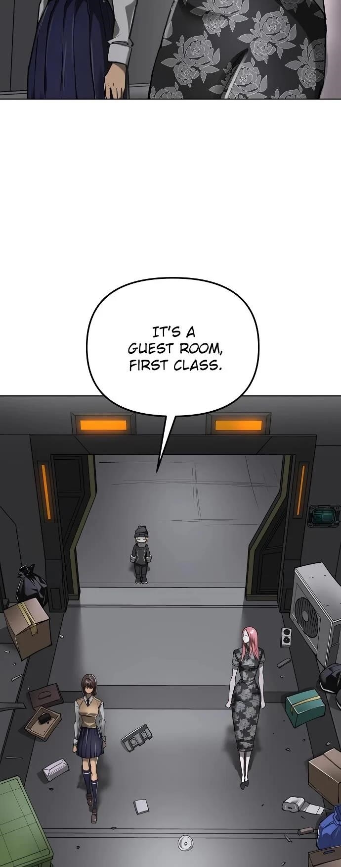 Space Cheon-ma 3077 Chapter 40 - Page 23