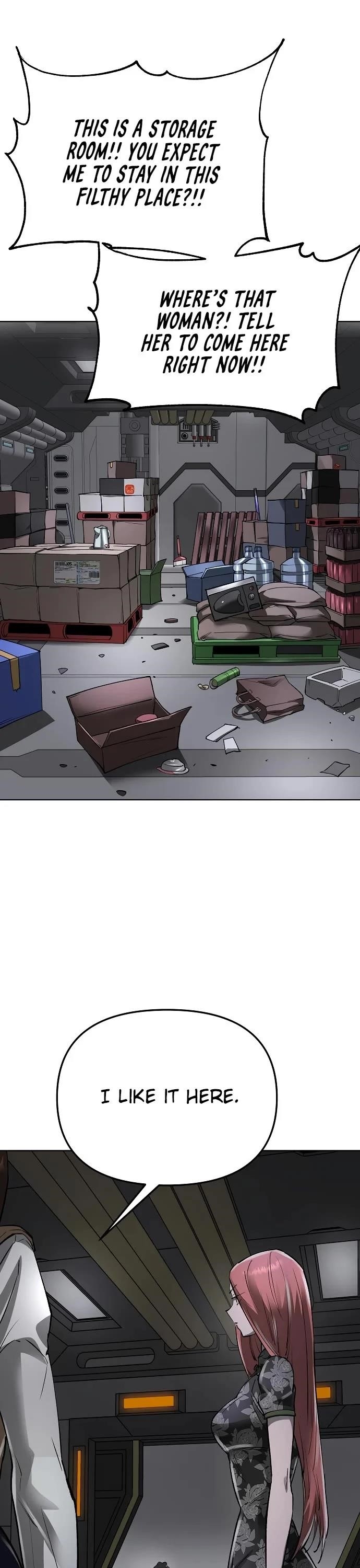 Space Cheon-ma 3077 Chapter 40 - Page 25