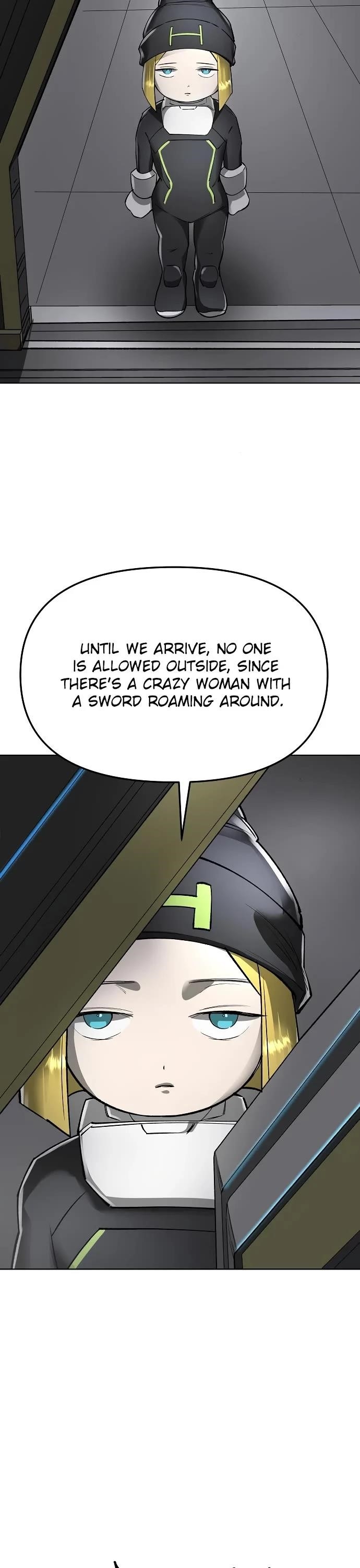 Space Cheon-ma 3077 Chapter 40 - Page 30