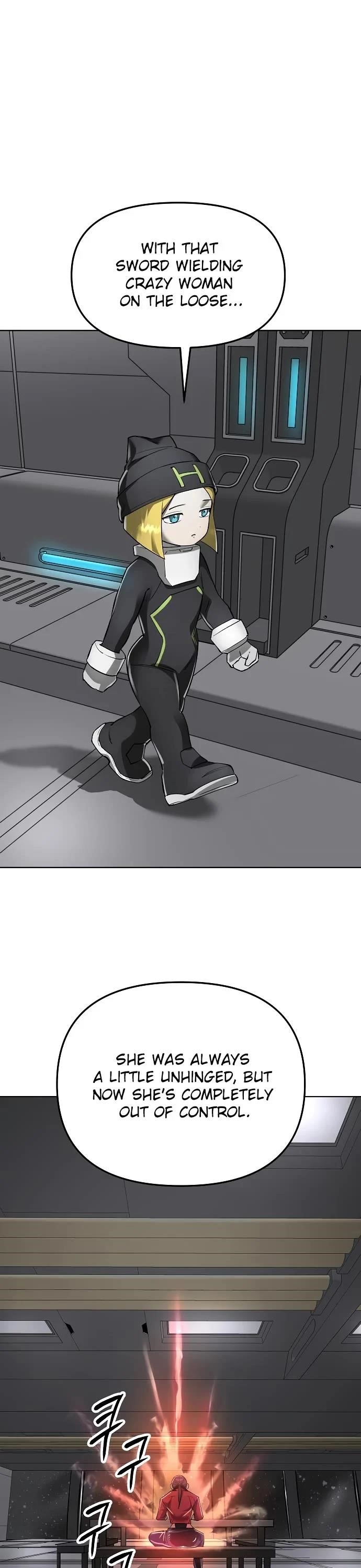 Space Cheon-ma 3077 Chapter 40 - Page 34