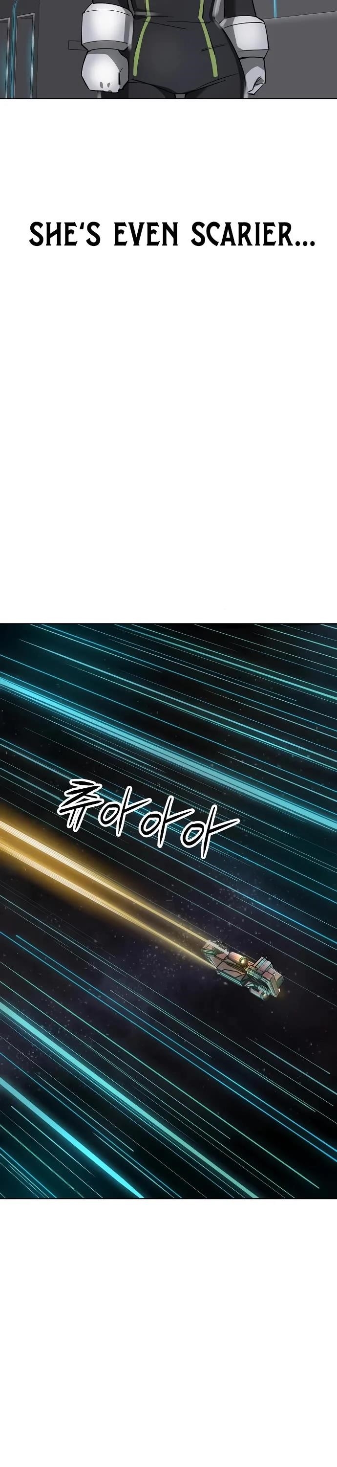 Space Cheon-ma 3077 Chapter 40 - Page 38