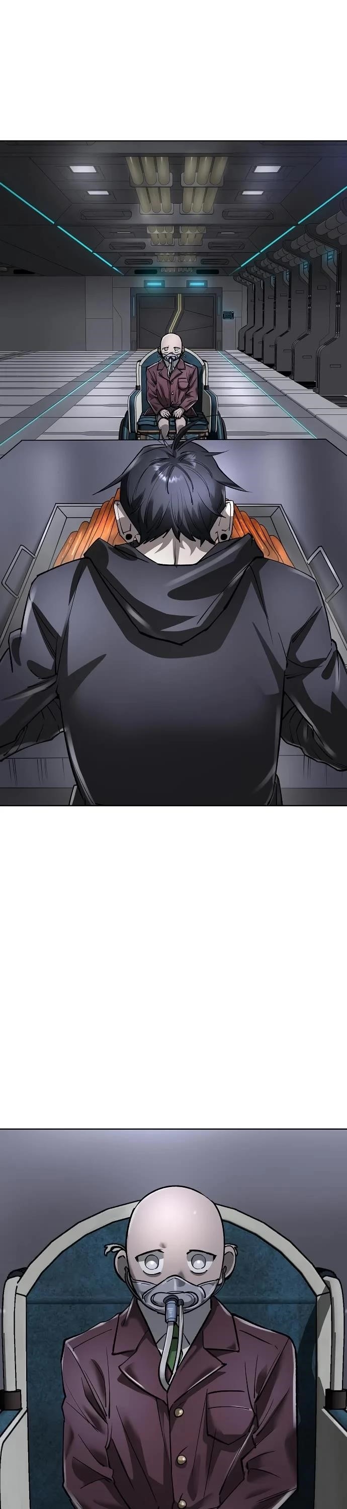 Space Cheon-ma 3077 Chapter 40 - Page 56