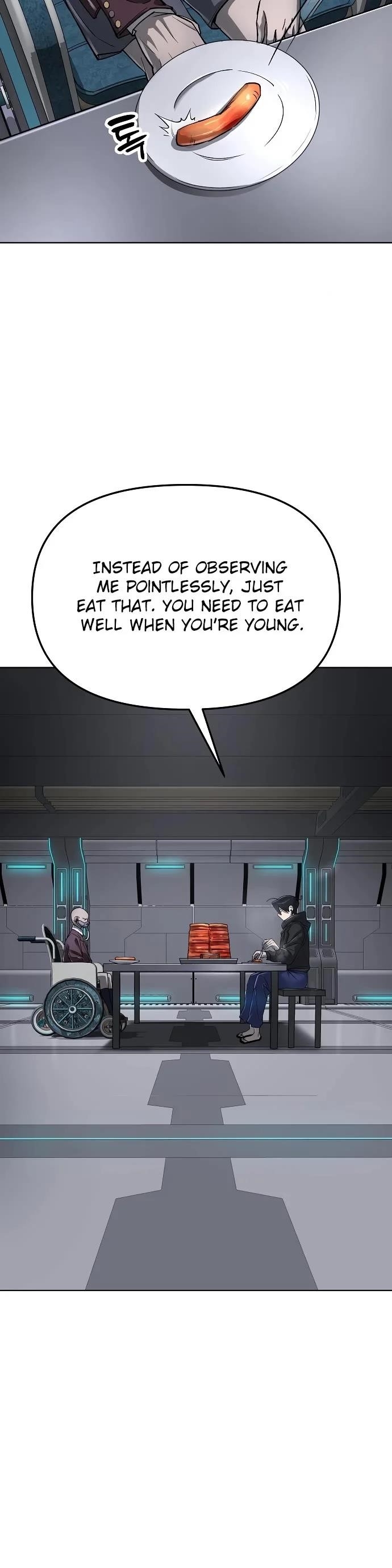 Space Cheon-ma 3077 Chapter 40 - Page 58