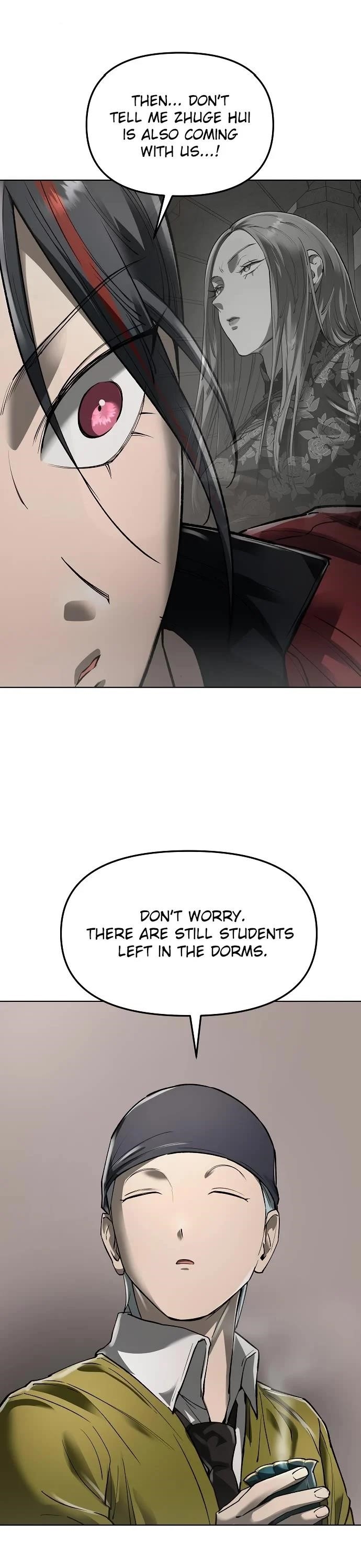 Space Cheon-ma 3077 Chapter 40 - Page 6