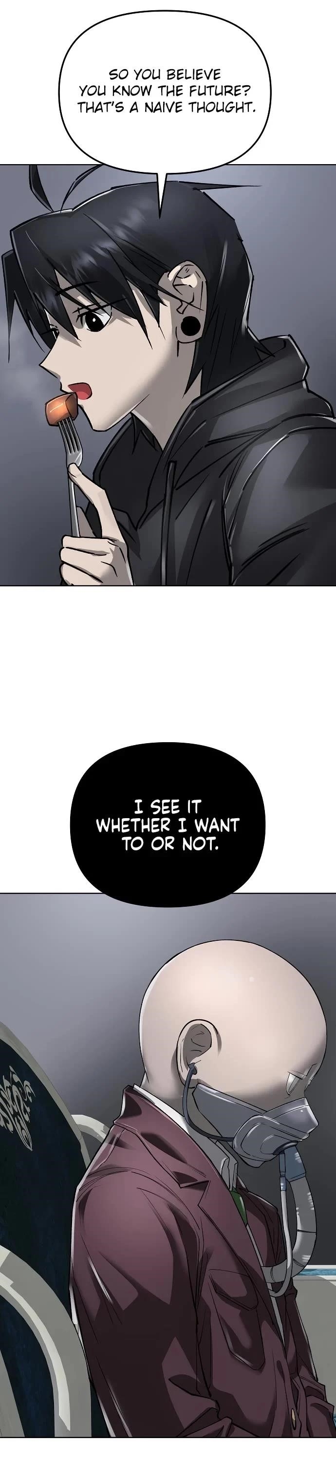 Space Cheon-ma 3077 Chapter 40 - Page 60