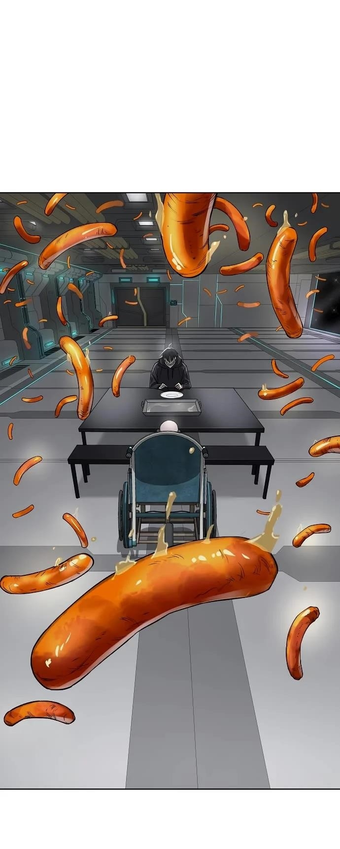 Space Cheon-ma 3077 Chapter 40 - Page 62