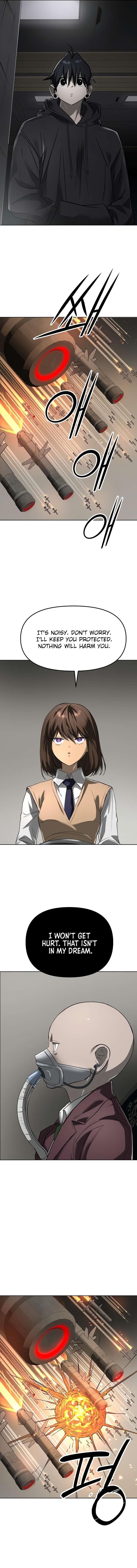 Space Cheon-ma 3077 Chapter 41 - Page 10