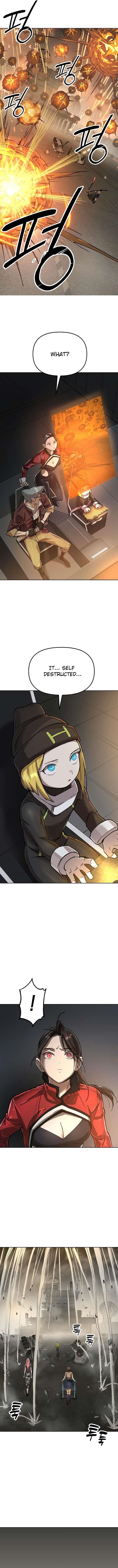 Space Cheon-ma 3077 Chapter 41 - Page 11