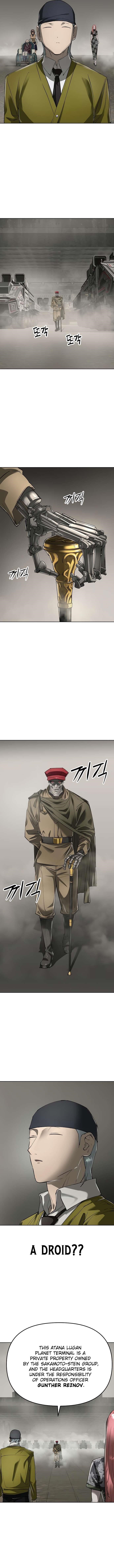 Space Cheon-ma 3077 Chapter 41 - Page 12