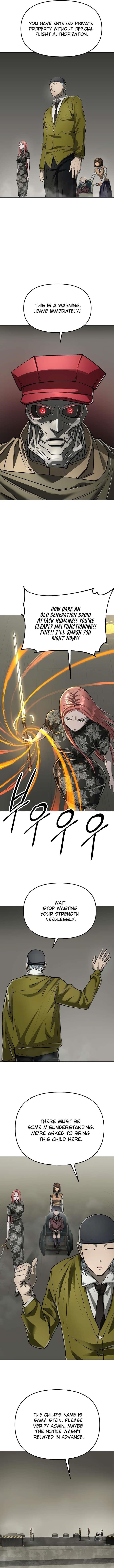 Space Cheon-ma 3077 Chapter 41 - Page 13