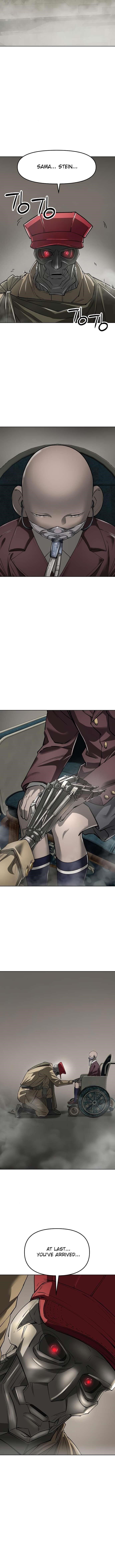 Space Cheon-ma 3077 Chapter 41 - Page 14