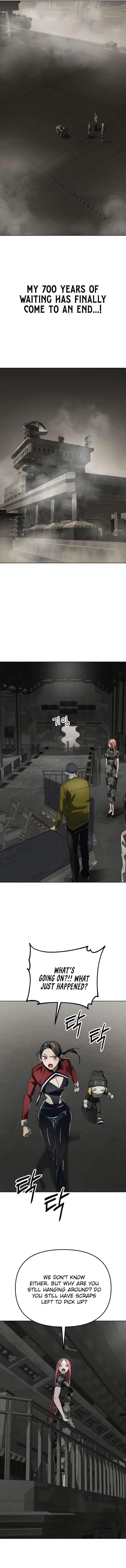 Space Cheon-ma 3077 Chapter 41 - Page 15