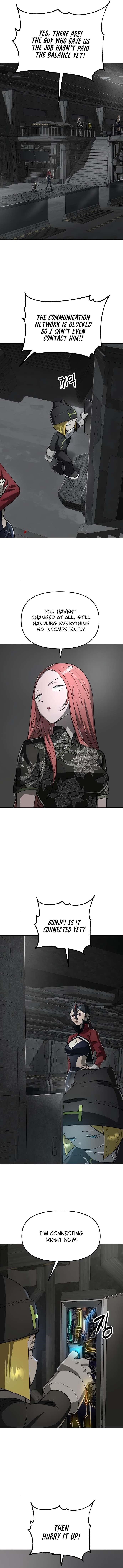 Space Cheon-ma 3077 Chapter 41 - Page 16