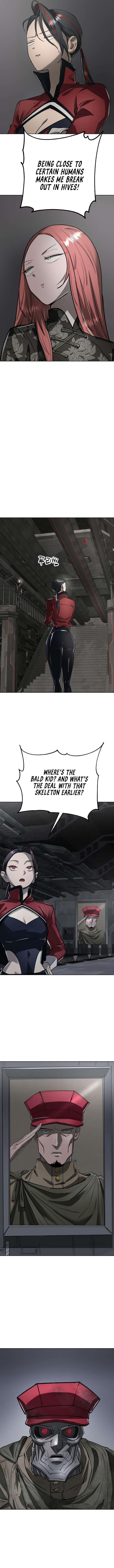 Space Cheon-ma 3077 Chapter 41 - Page 17