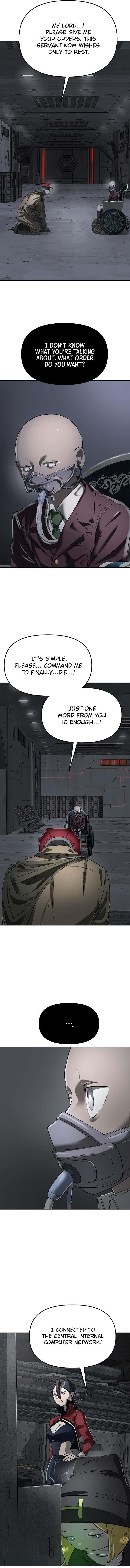 Space Cheon-ma 3077 Chapter 41 - Page 18