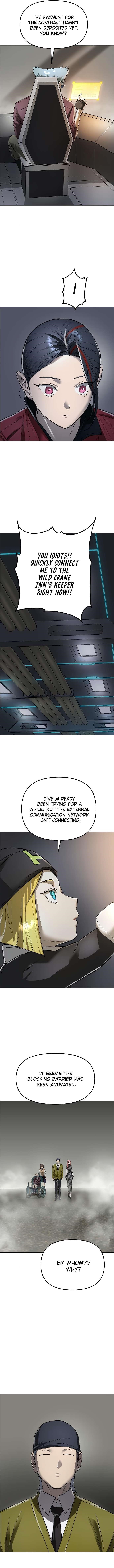 Space Cheon-ma 3077 Chapter 41 - Page 3