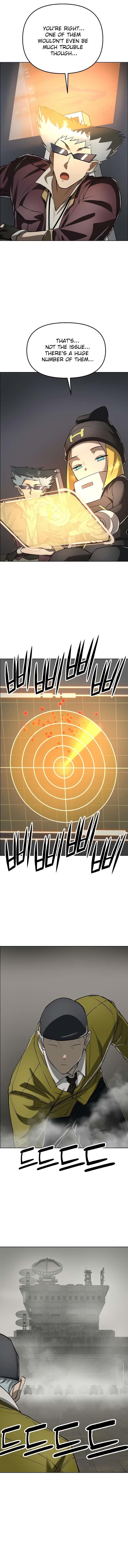 Space Cheon-ma 3077 Chapter 41 - Page 8