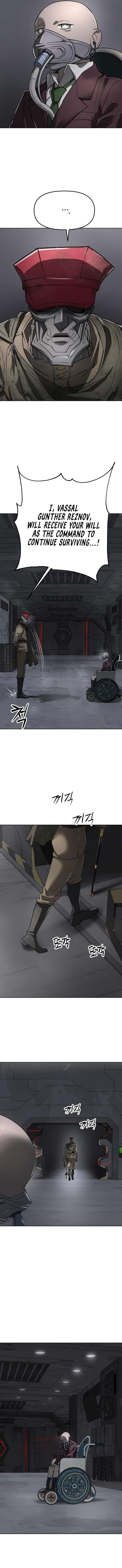 Space Cheon-ma 3077 Chapter 42 - Page 11