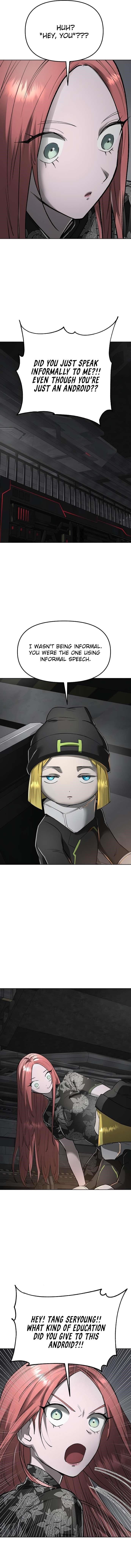 Space Cheon-ma 3077 Chapter 42 - Page 13