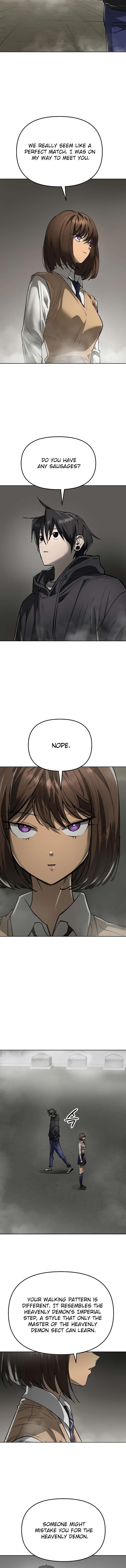 Space Cheon-ma 3077 Chapter 42 - Page 16