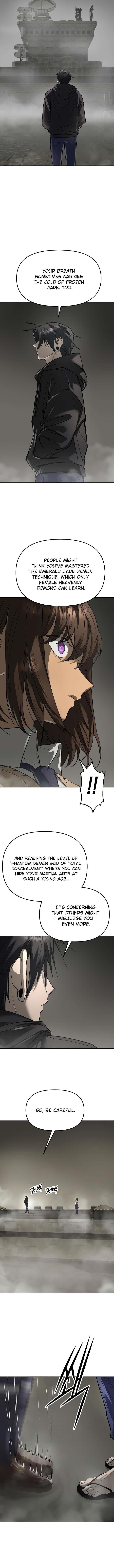 Space Cheon-ma 3077 Chapter 42 - Page 17