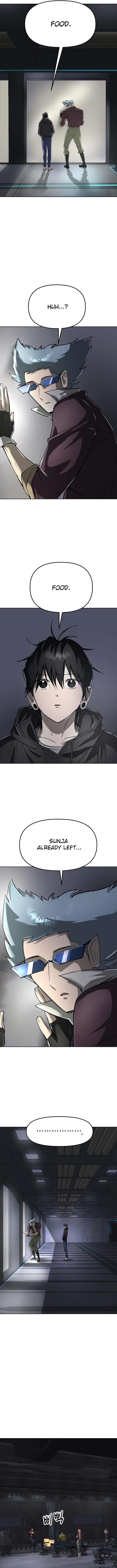 Space Cheon-ma 3077 Chapter 42 - Page 2