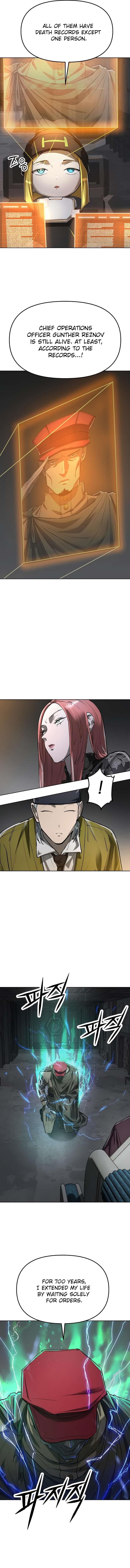 Space Cheon-ma 3077 Chapter 42 - Page 4