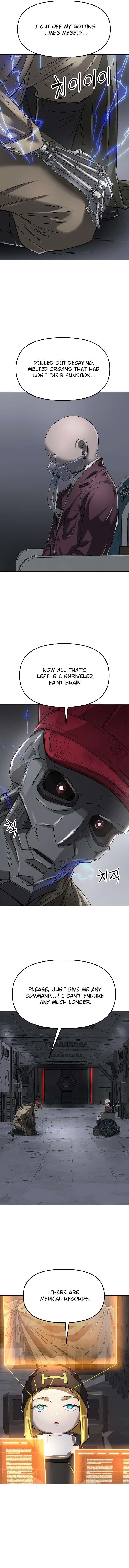 Space Cheon-ma 3077 Chapter 42 - Page 5