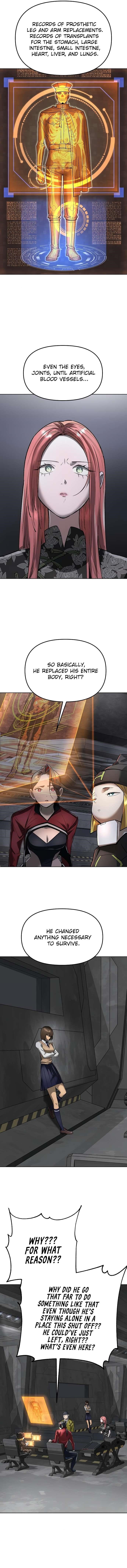 Space Cheon-ma 3077 Chapter 42 - Page 6