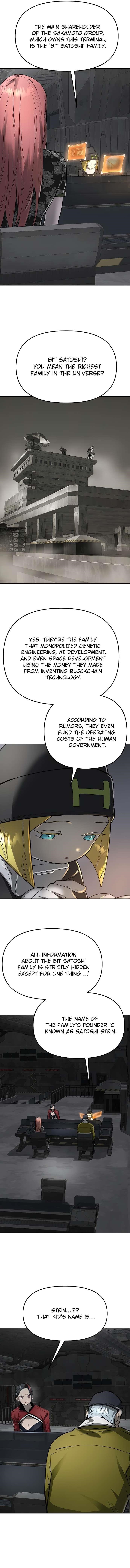 Space Cheon-ma 3077 Chapter 42 - Page 8