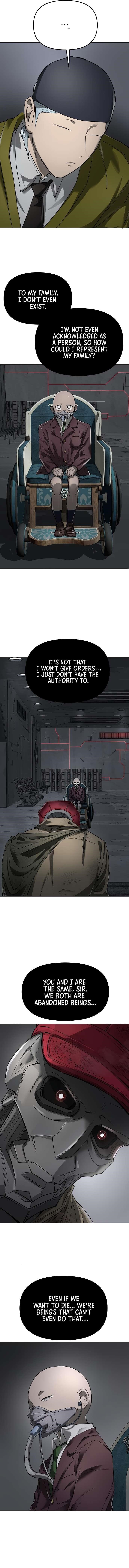 Space Cheon-ma 3077 Chapter 42 - Page 9