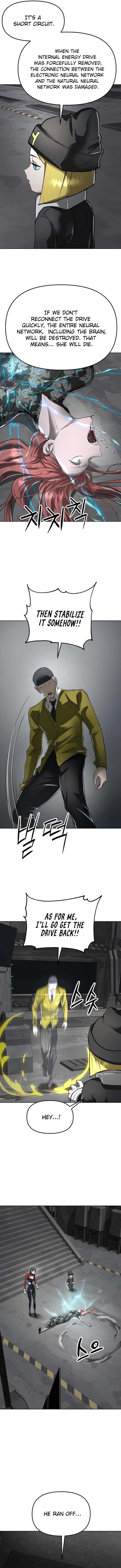 Space Cheon-ma 3077 Chapter 43 - Page 14