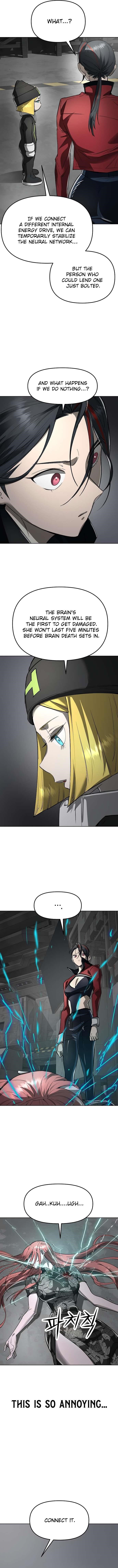 Space Cheon-ma 3077 Chapter 43 - Page 16