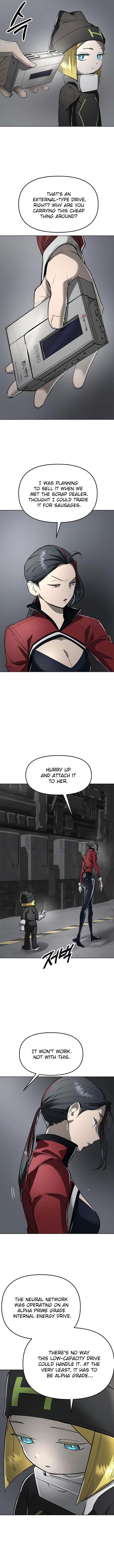 Space Cheon-ma 3077 Chapter 43 - Page 17