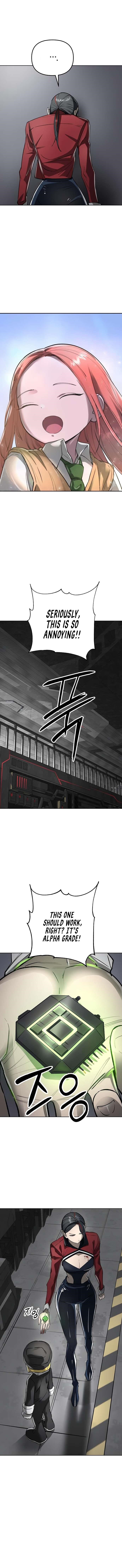 Space Cheon-ma 3077 Chapter 43 - Page 18