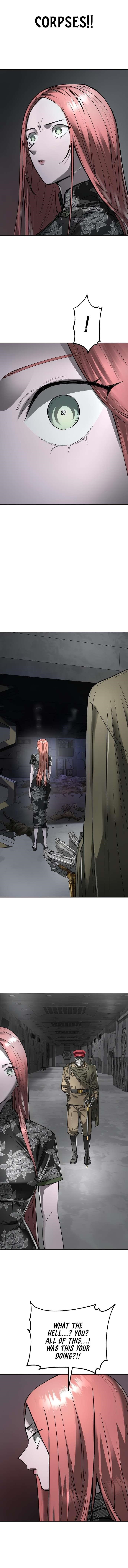 Space Cheon-ma 3077 Chapter 43 - Page 2