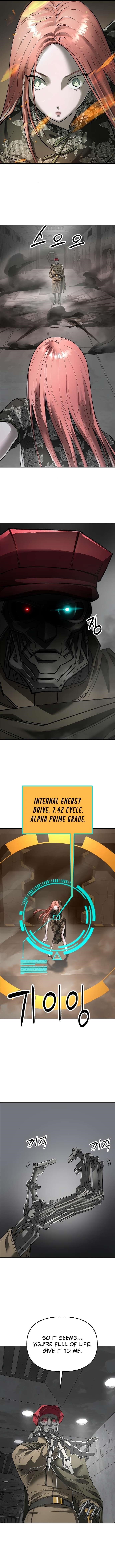 Space Cheon-ma 3077 Chapter 43 - Page 4