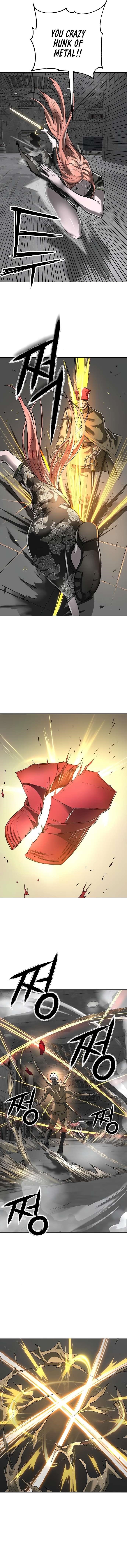 Space Cheon-ma 3077 Chapter 43 - Page 5