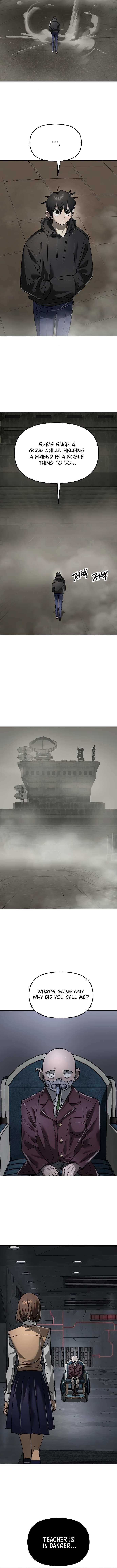 Space Cheon-ma 3077 Chapter 43 - Page 9