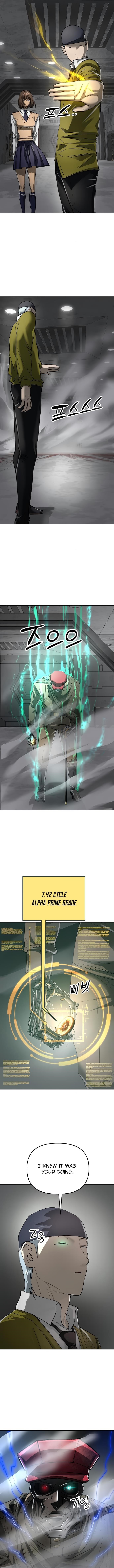 Space Cheon-ma 3077 Chapter 44 - Page 10