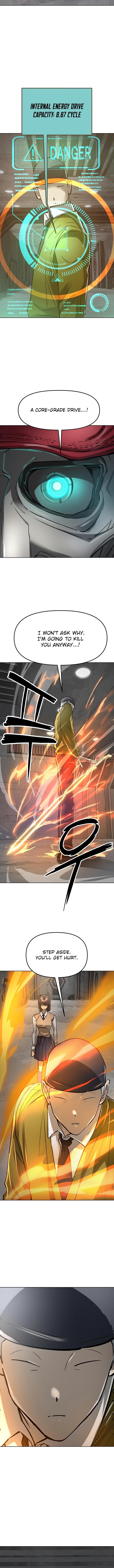 Space Cheon-ma 3077 Chapter 44 - Page 11