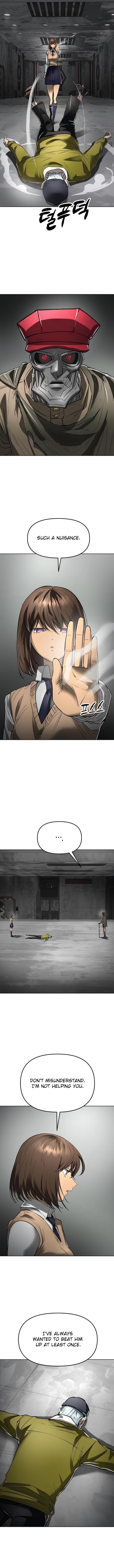 Space Cheon-ma 3077 Chapter 44 - Page 12