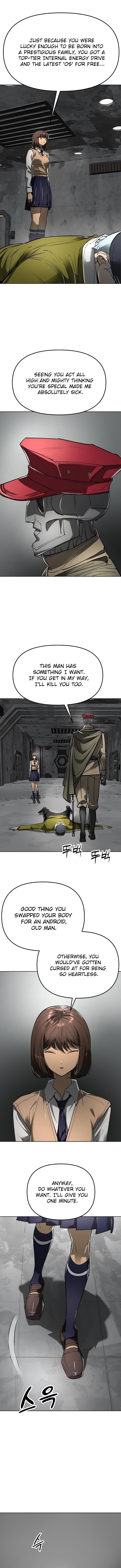 Space Cheon-ma 3077 Chapter 44 - Page 13