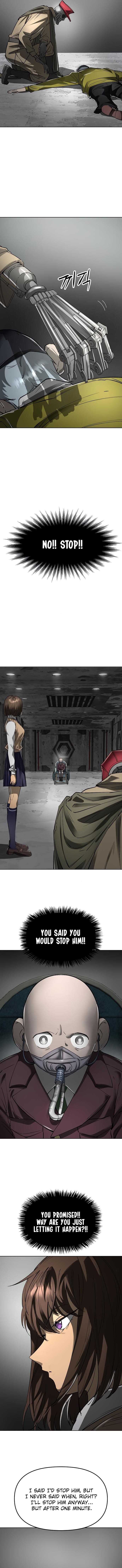 Space Cheon-ma 3077 Chapter 44 - Page 14