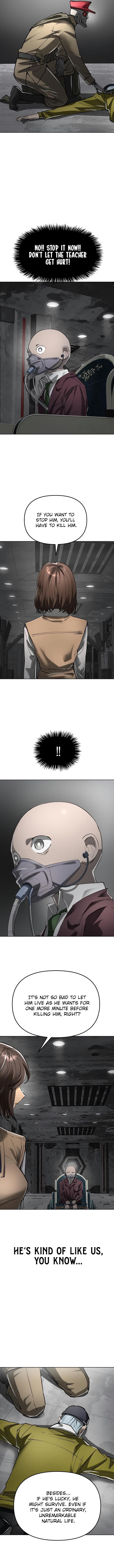 Space Cheon-ma 3077 Chapter 44 - Page 15