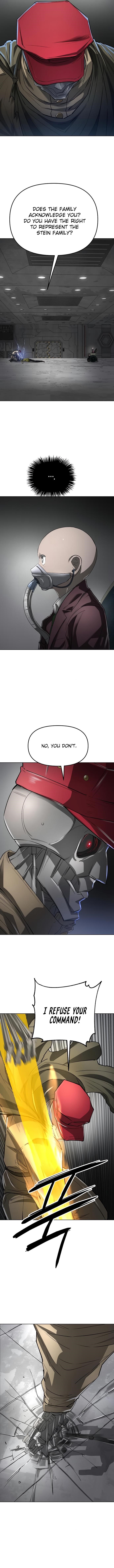 Space Cheon-ma 3077 Chapter 44 - Page 17